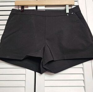 NWOT • Express • Black Shorts